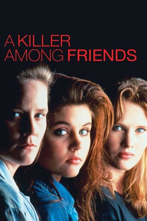 Jaquette A Killer Among Friends