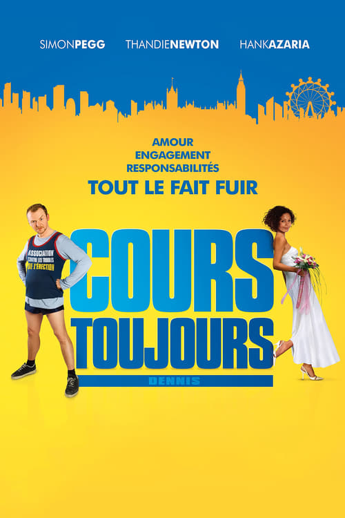 Jaquette Cours Toujours Dennis