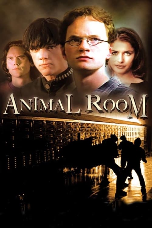 Jaquette Animal Room
