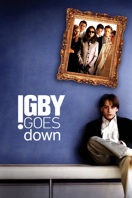 Jaquette Igby