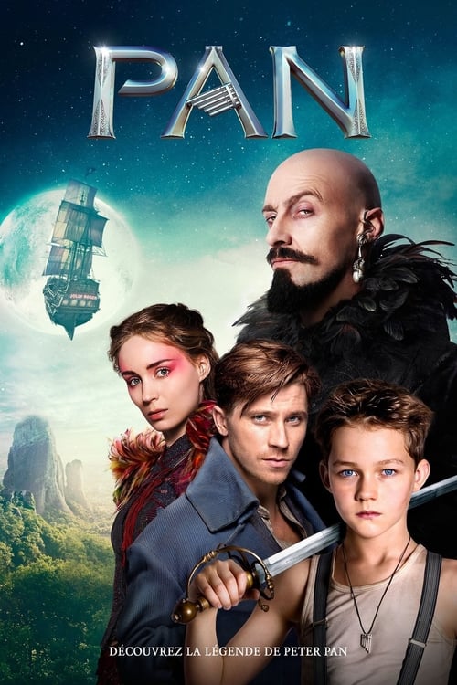 Jaquette Pan