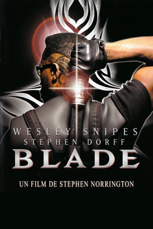 Jaquette Blade