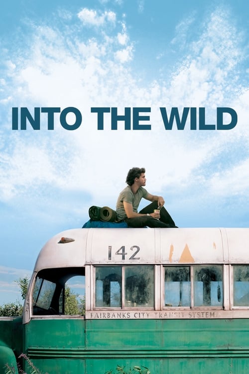 Jaquette Into the Wild