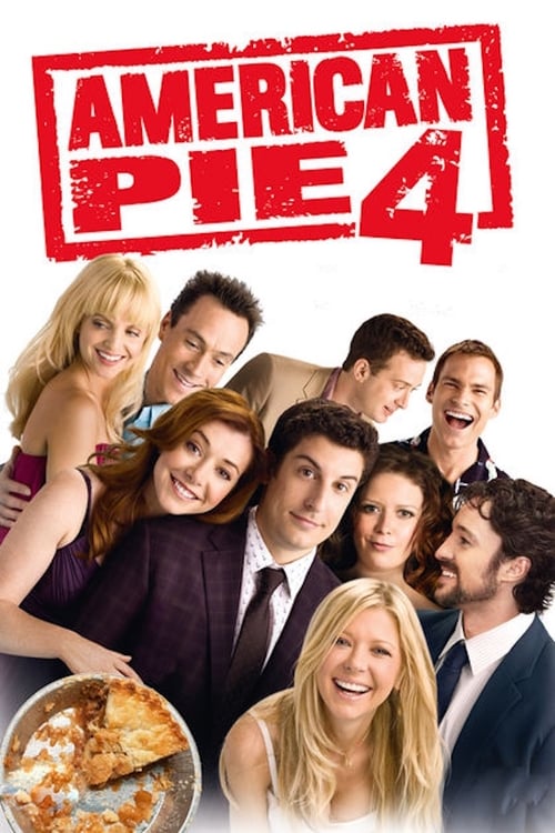 Jaquette American Pie 4