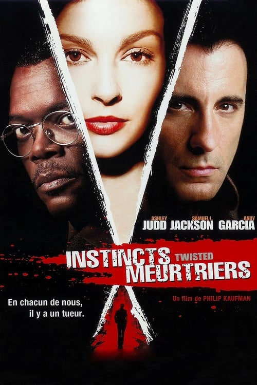 Jaquette Instincts meurtriers