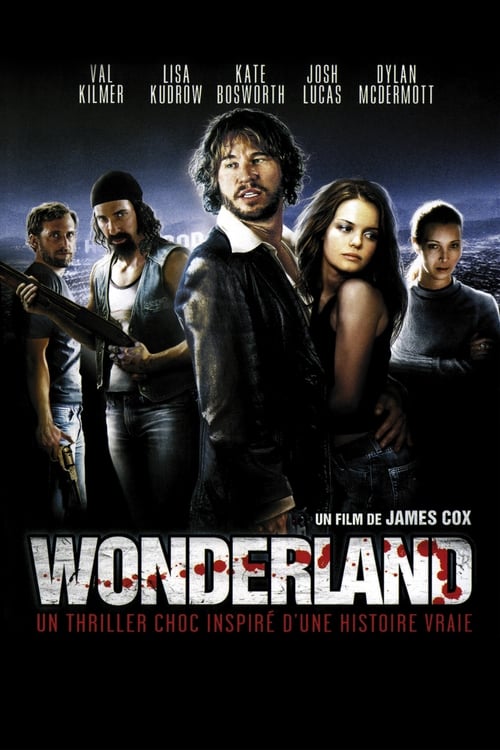 Jaquette Wonderland
