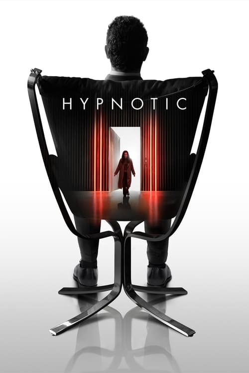 Jaquette Hypnotique