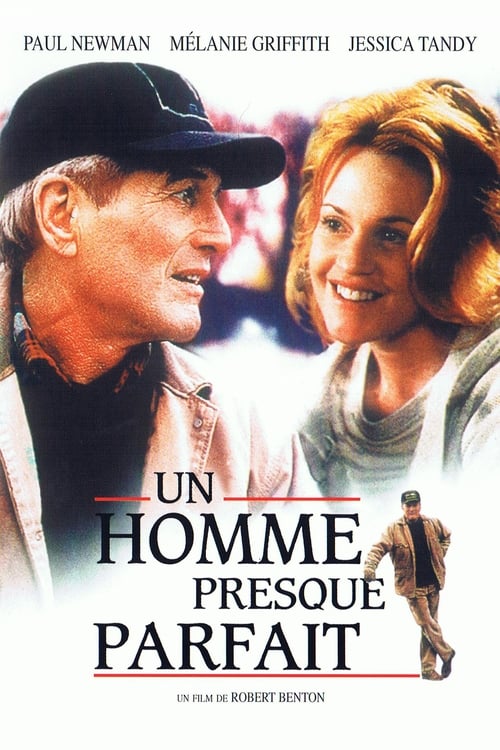 Jaquette Un homme presque parfait