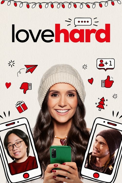 Jaquette Love hard