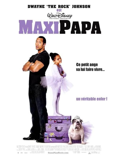 Jaquette Maxi Papa