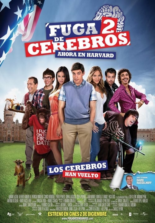 Jaquette Hot School 2