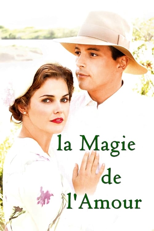 Jaquette La Magie de l'amour