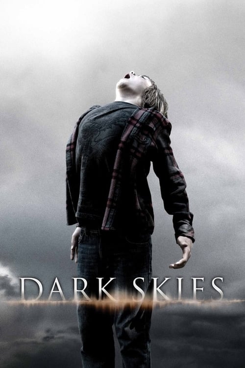 Jaquette Dark Skies
