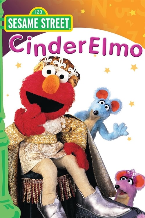 Jaquette CinderElmo