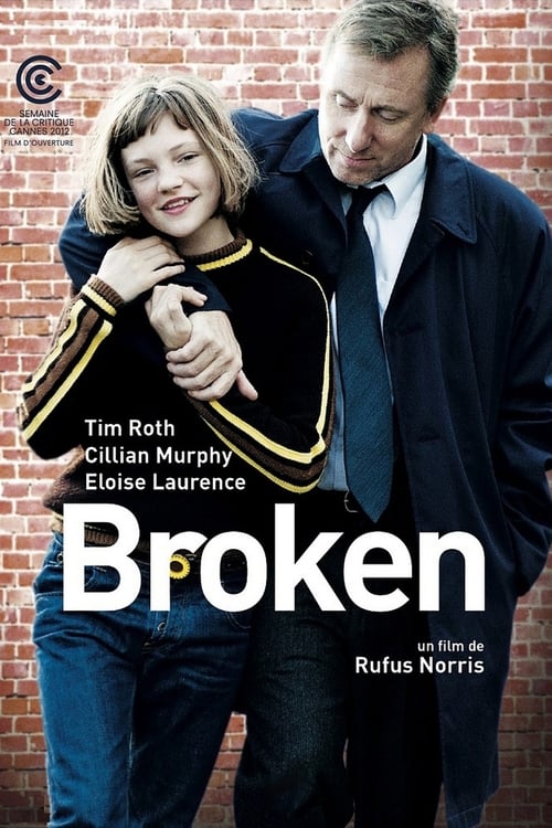 Jaquette Broken