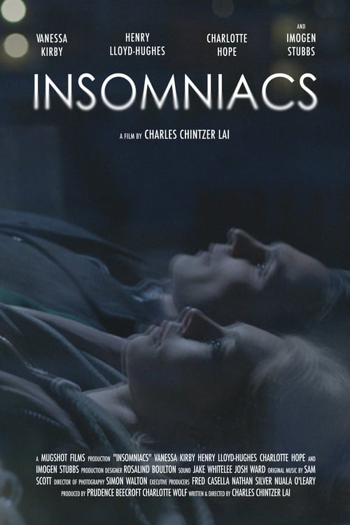 Jaquette Insomniacs
