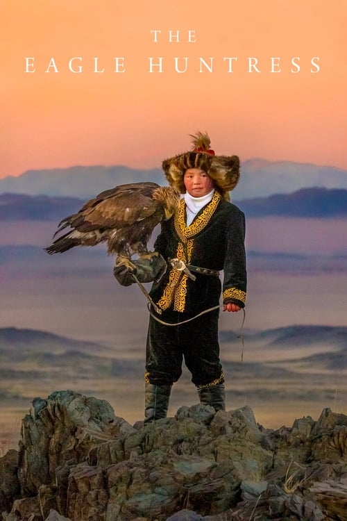 Jaquette La jeune fille et son aigle