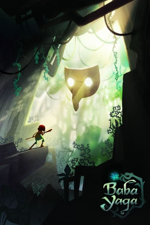 Jaquette Baba Yaga