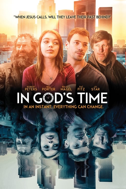 Jaquette In God's Time