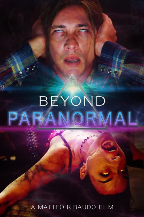 Jaquette Beyond Paranormal