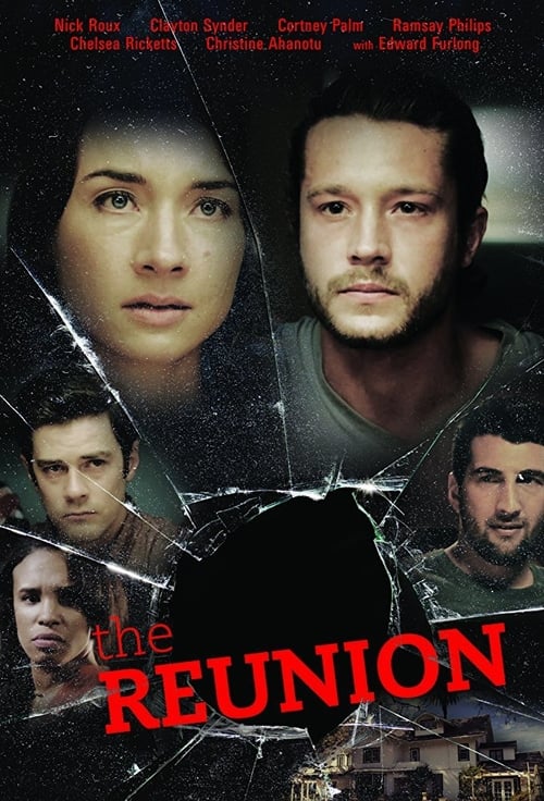 Jaquette The Reunion