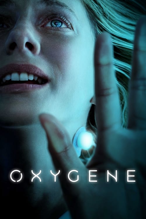 Jaquette Oxygène