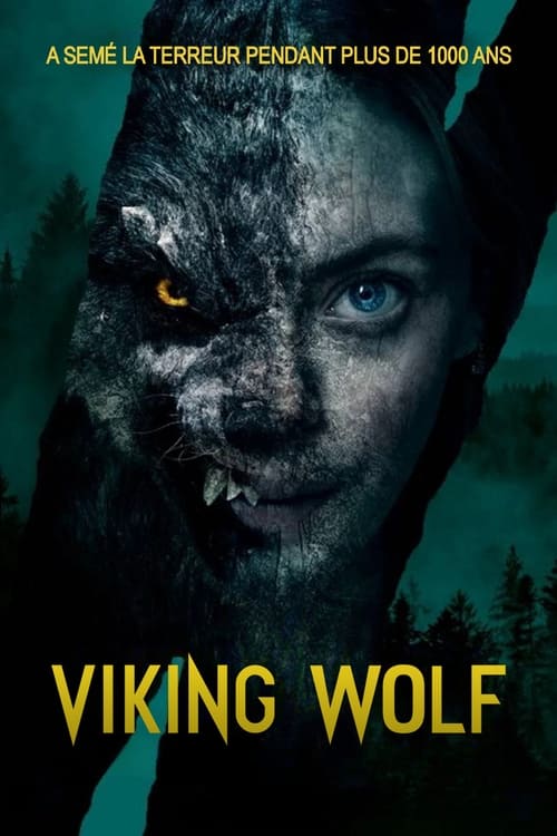 Jaquette Viking Wolf