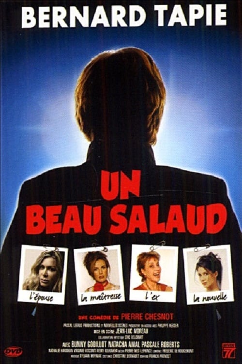 Jaquette Un beau salaud