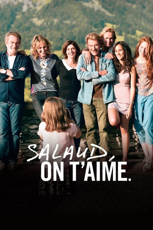 Jaquette Salaud, on t'aime