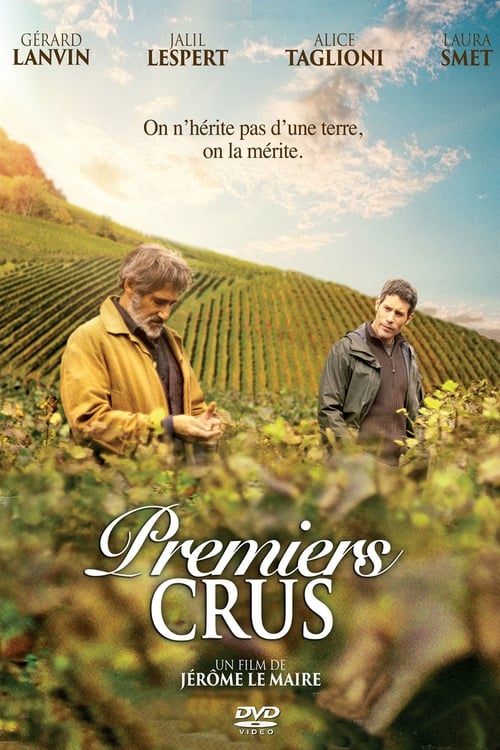Jaquette Premiers crus