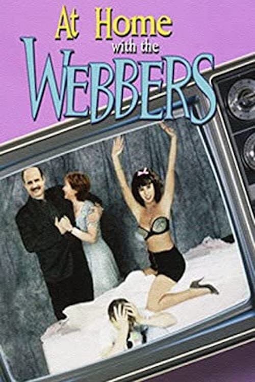 Jaquette At Home with the Webbers
