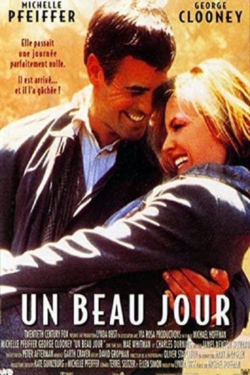 Jaquette Un beau jour