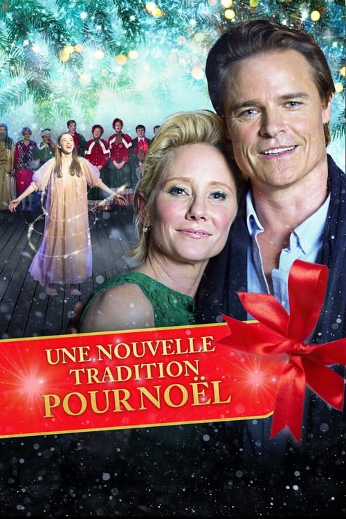 Jaquette Une nouvelle tradition pour Noël
