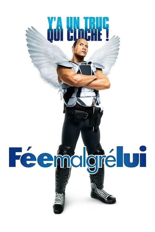 Jaquette Fée malgré lui