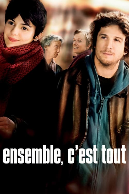 Jaquette Ensemble, c'est tout