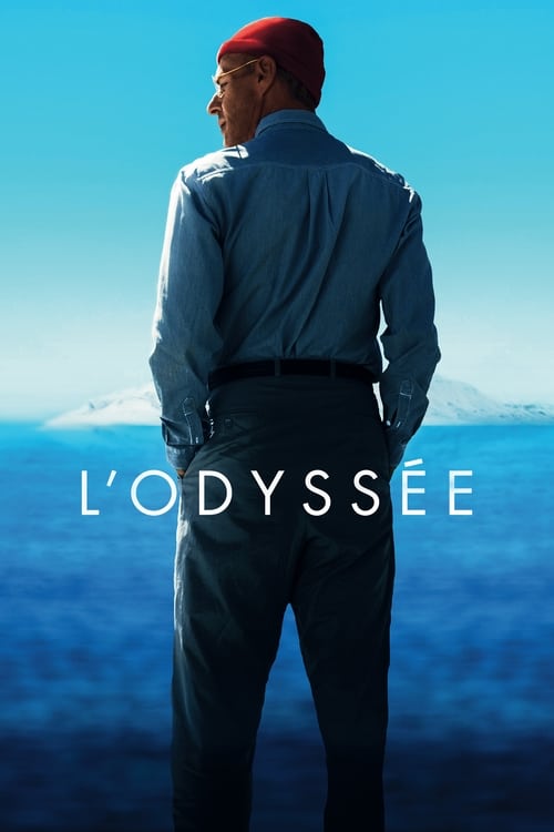 Jaquette L'Odyssée