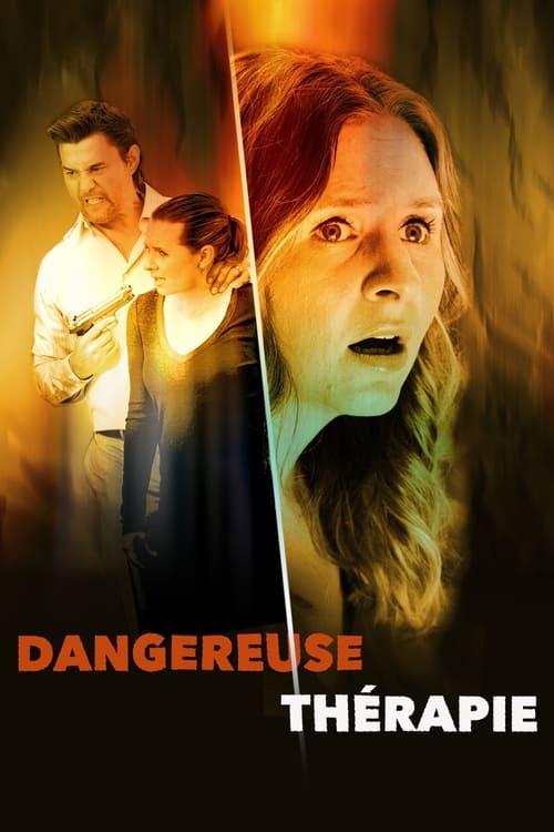 Jaquette Dangereuse thérapie