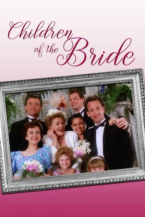 Jaquette Children of the Bride