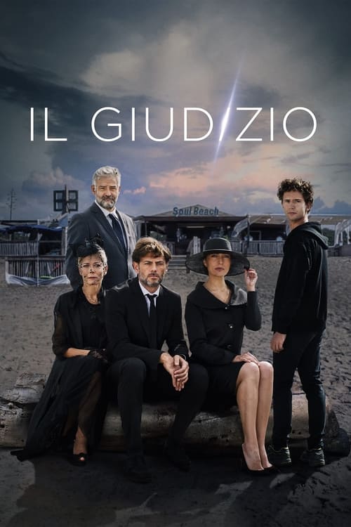 Jaquette Il giudizio