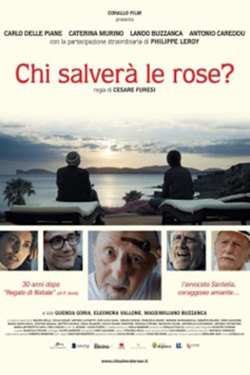 Jaquette Chi salverà le rose?