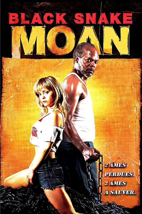 Jaquette Black Snake Moan