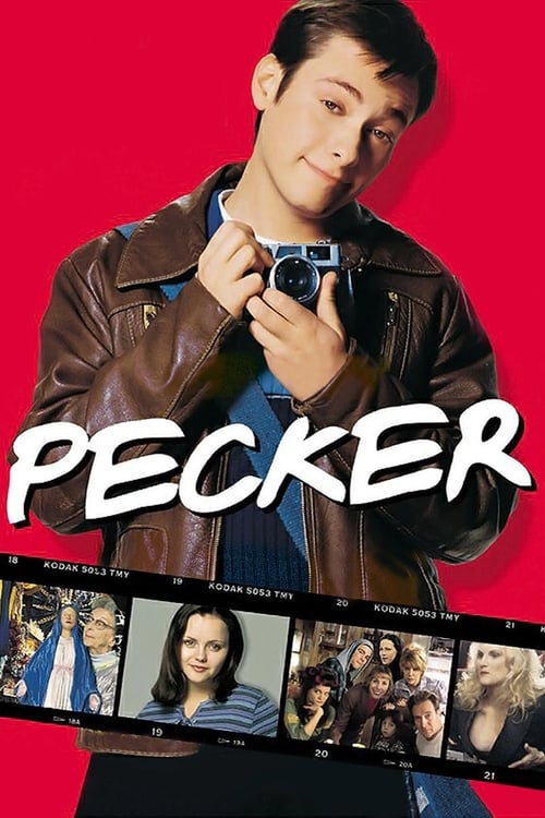 Jaquette Pecker