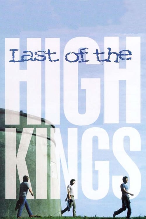 Jaquette The Last of the High Kings