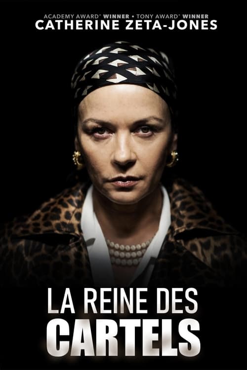 Jaquette La Reine des cartels