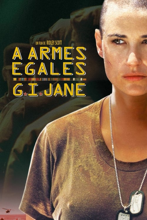 Jaquette A armes égales