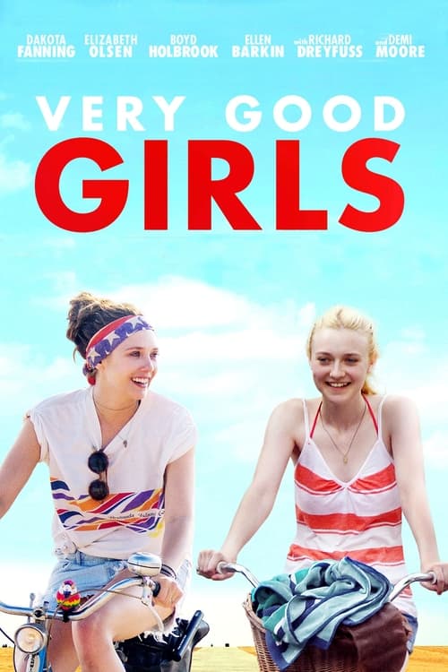 Jaquette Very Good Girls