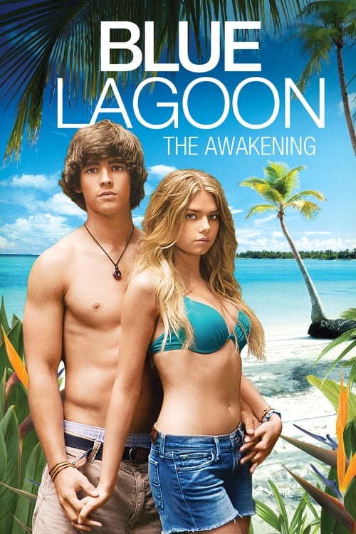 Jaquette Les Naufragés du lagon bleu