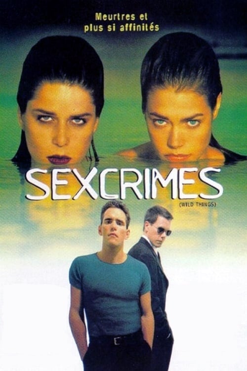 Jaquette Sexcrimes