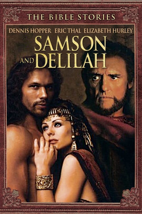 Jaquette Samson et Dalila
