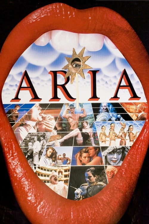 Jaquette Aria